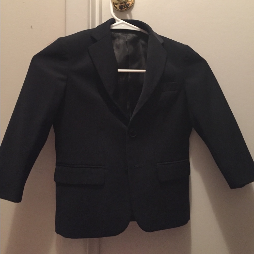 Suit jacket