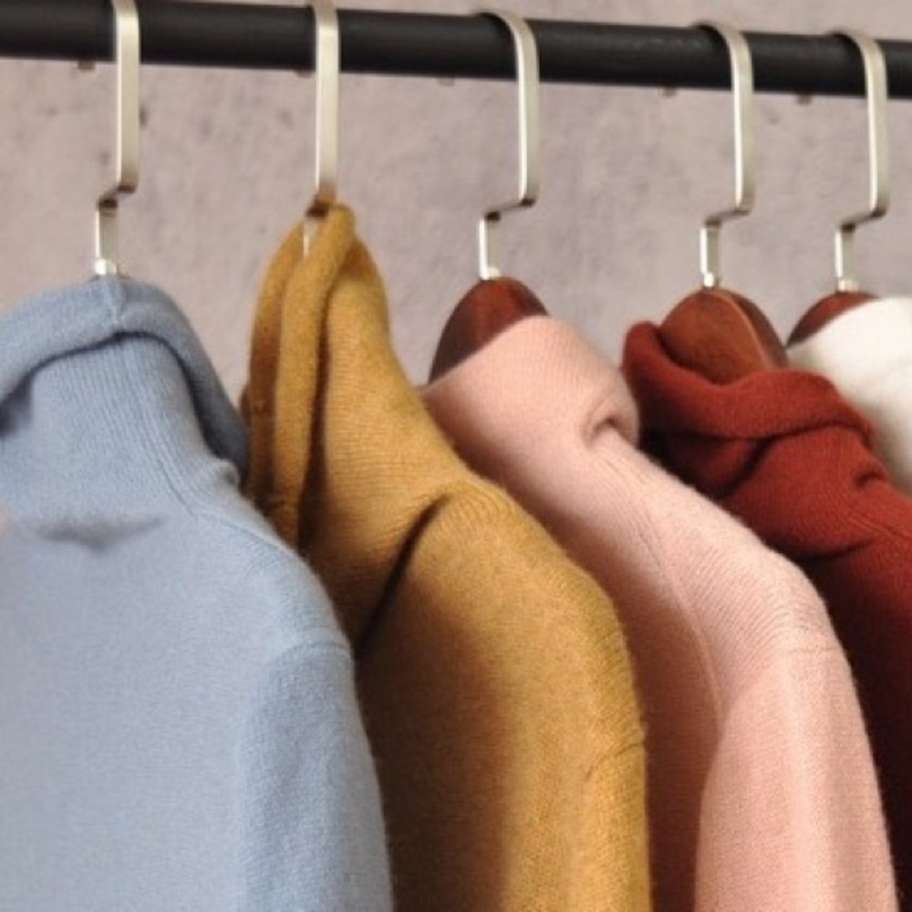 Finest grade 100% cashmere sweater