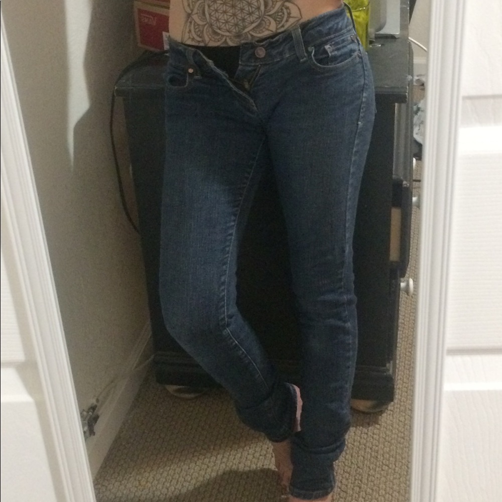 Blue Jeans