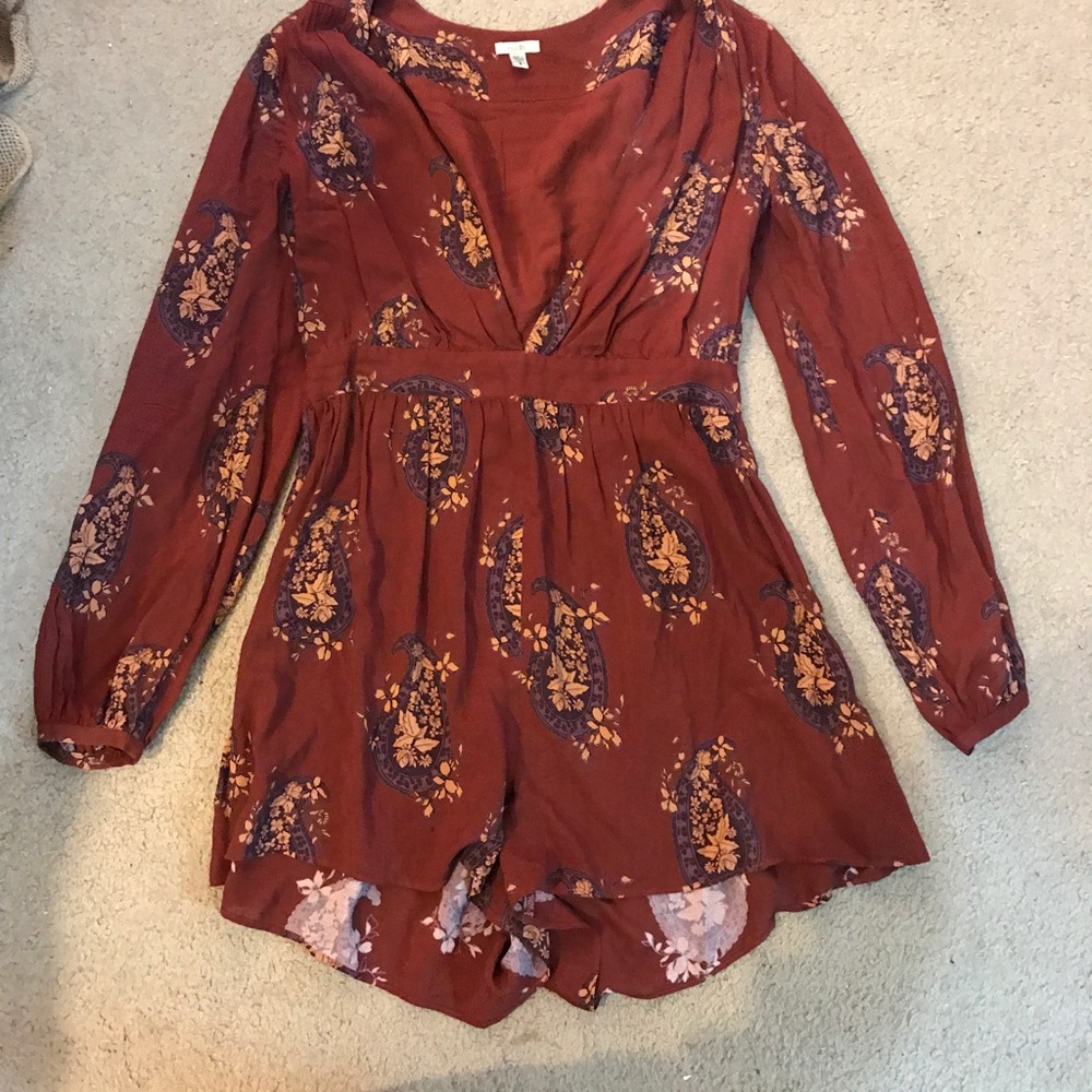 UO romper