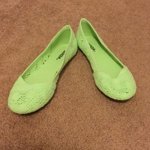 Green Flats