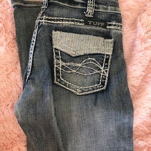 Cowgirls Tuff jeans
