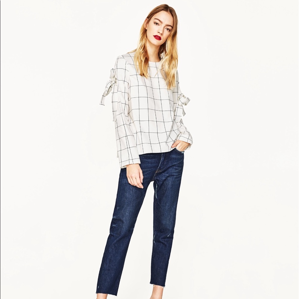 Zara shirt