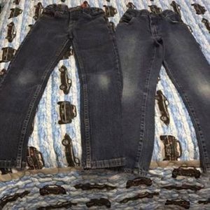 Boys jeans. Size 8