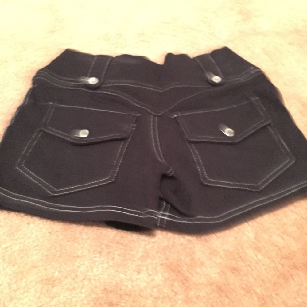 Women's Spandex Shorts