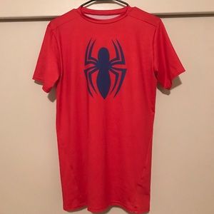Spider-Man Under Armour Compression Shirt