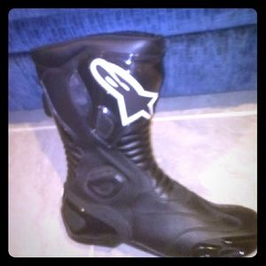 Alpinestars  racing boots