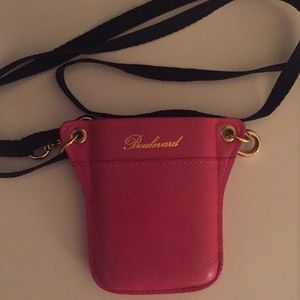 Cell phone crossbody purse