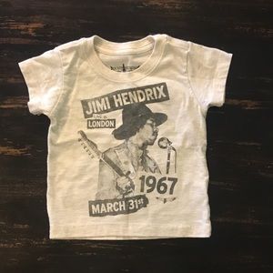 JIMI HENDRIX TEE