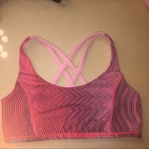 Ivviva reversible sports bra