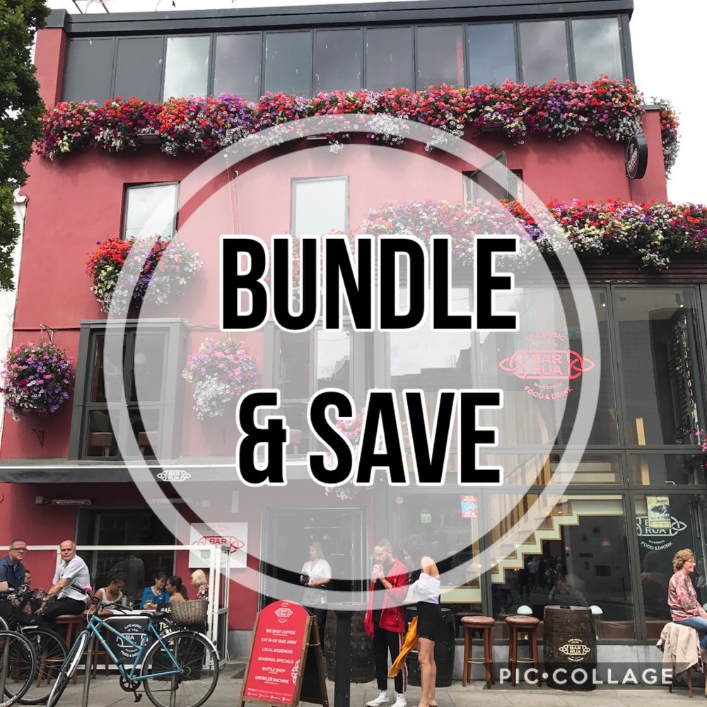 BUNDLE AND SAVE