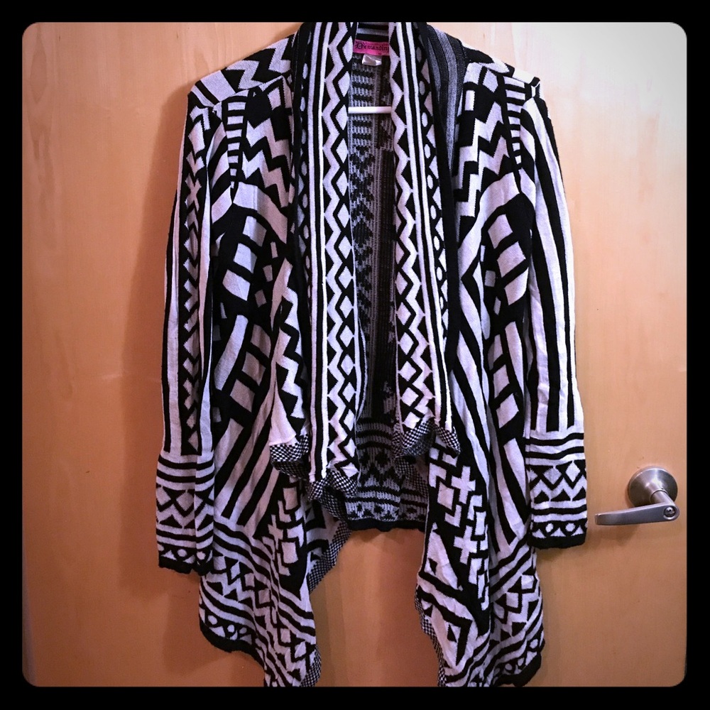 Loose fitting cardigan - Picture 1 of 1
