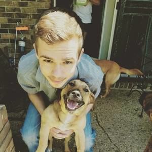 Meet your Posher, Robby