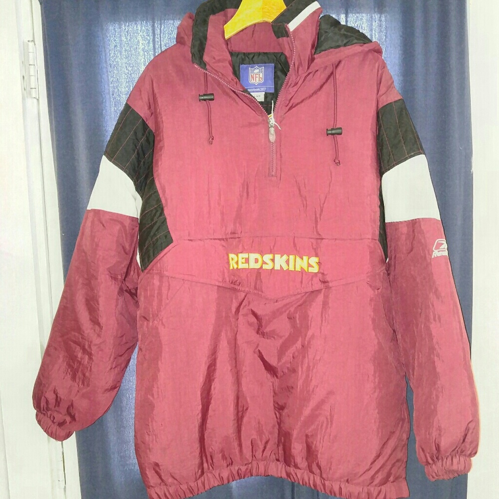 Redskins Pullover Jacket