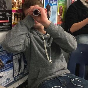 Meet your Posher, Carter