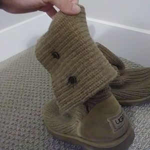 Ugg knee high boots