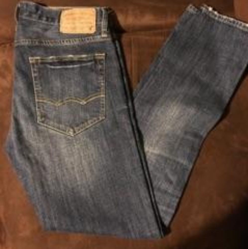 A&E skinny jeans