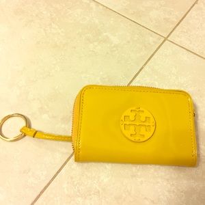 Tory Burch Keychain Wallet