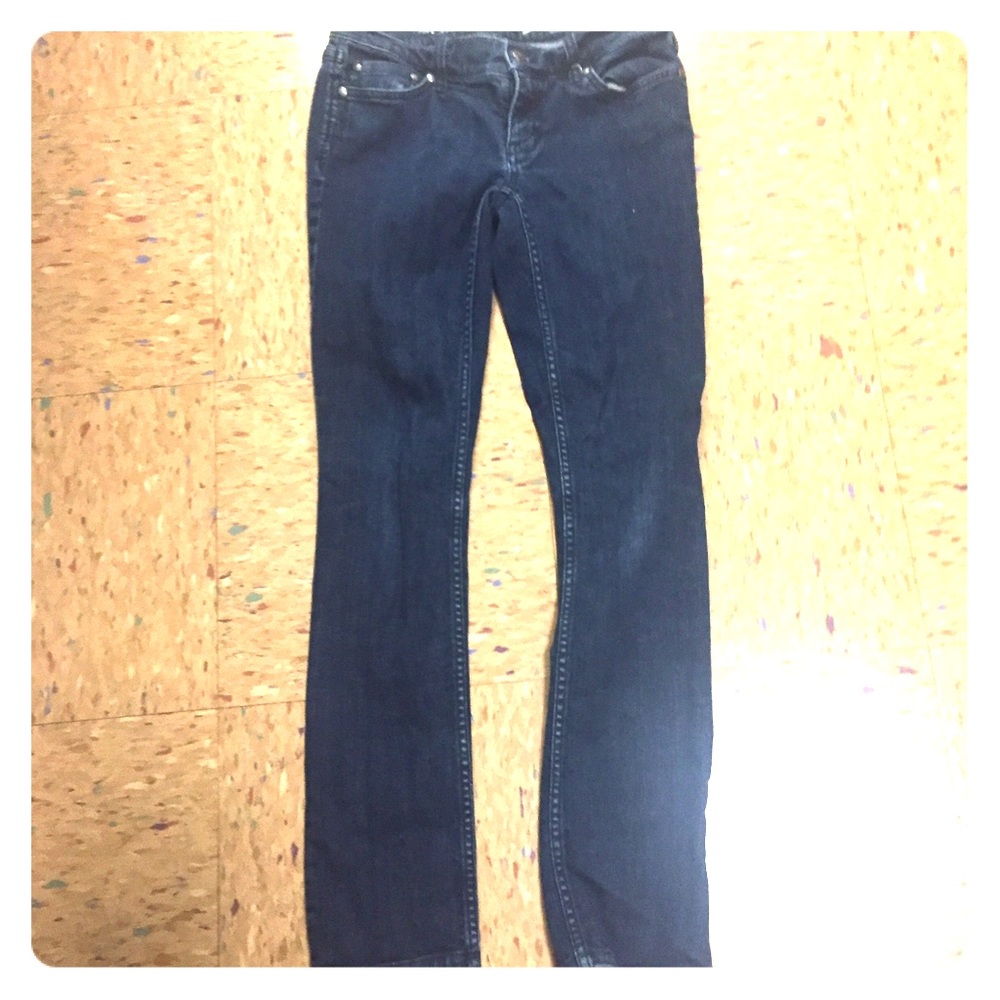 Juicy Couture Penelope Skinny Jeans