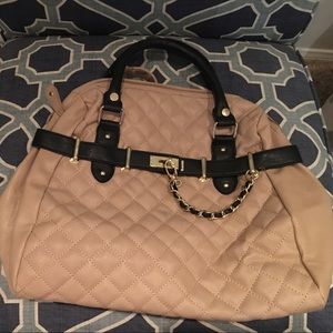 Steve Madden Quilted Bag