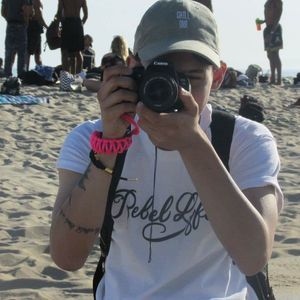 Meet your Posher, Andrew