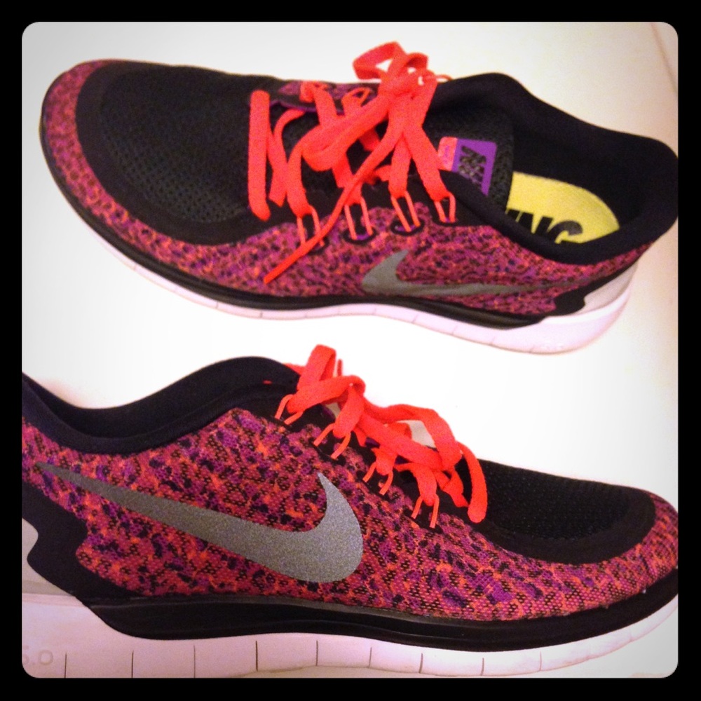 Nike free 5.0 sz 10