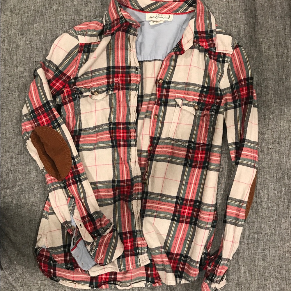 H&M Plaid Shirt