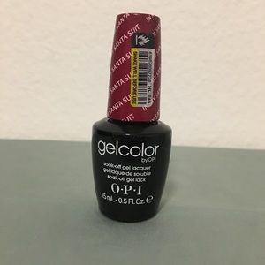 New OPI gel polish  soak-off gel