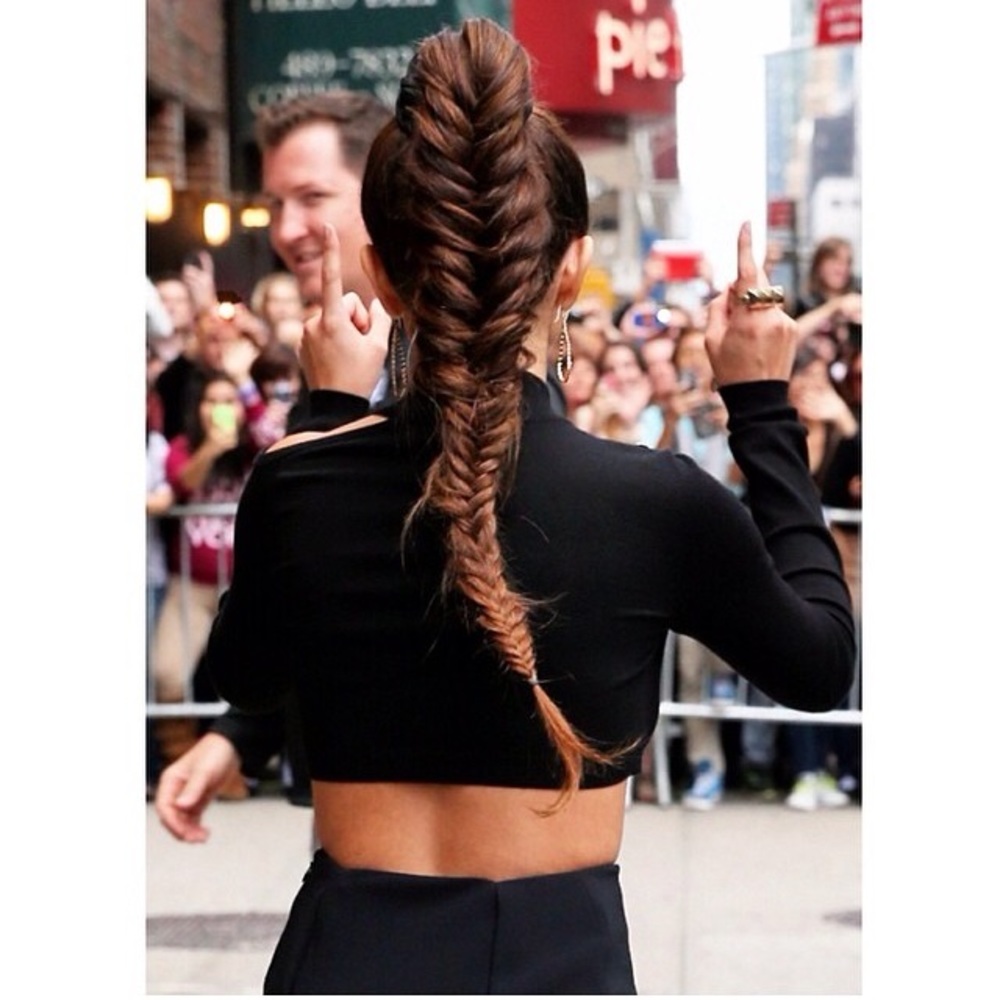 Meet your Posher, Sarah