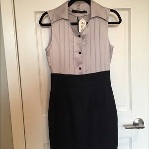 Roni Shirt Dress