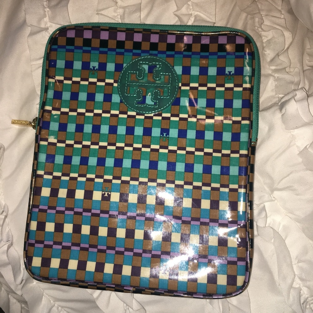 Tory Burch iPad Air case