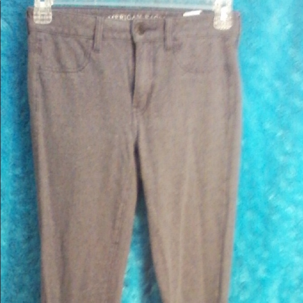 American Eagle Outfitter Women's Jeggings Size 4