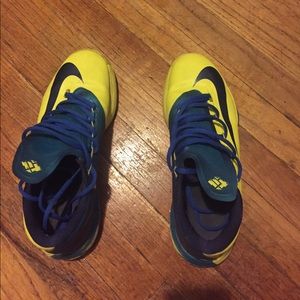 Kd 6s Seat Pleasant size 9 brand new laces.