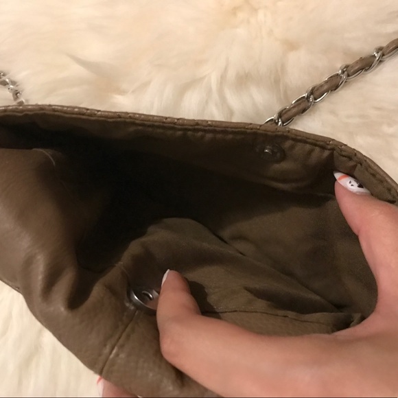 [BUNDLE UP🎉🎉] Beige/ Tan Bag - Picture 6 of 6