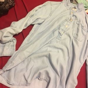 Women's button up