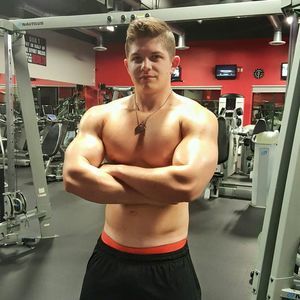 Meet your Posher, Chris