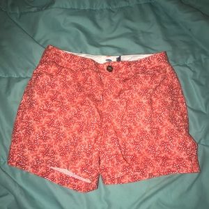 Old navy golf shorts