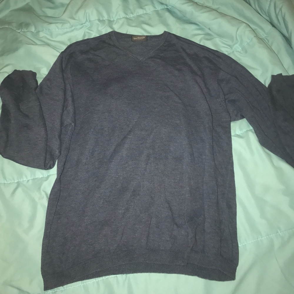 Lazy sweater