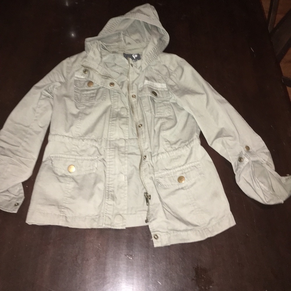 Tilly's jacket