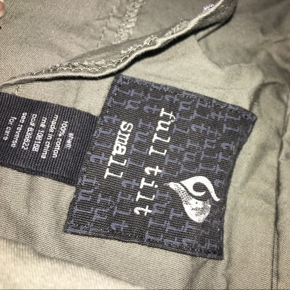 Tilly's jacket - Picture 2 of 3