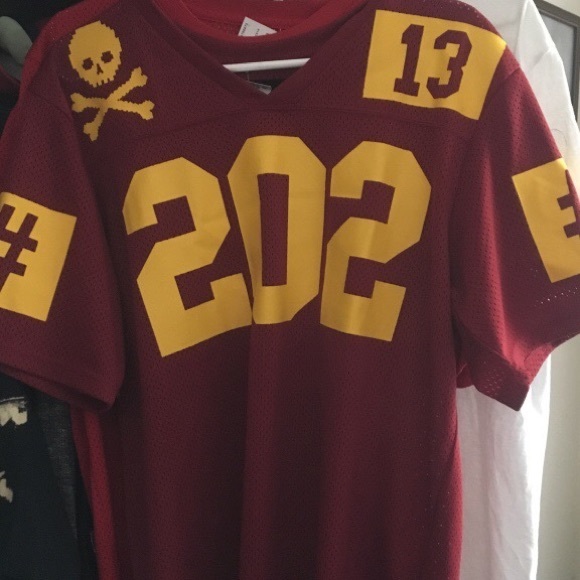 BEEN TRILL WASHINGTON JERSEY - Picture 2 of 2