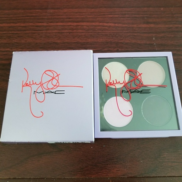 MAC Kelly Osborne limited edition eye shadow palet - Picture 1 of 6