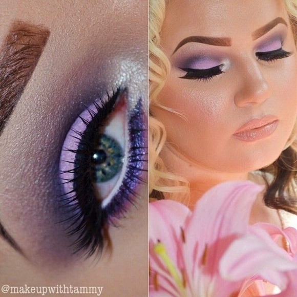 MAC Kelly Osborne limited edition eye shadow palet - Picture 2 of 6