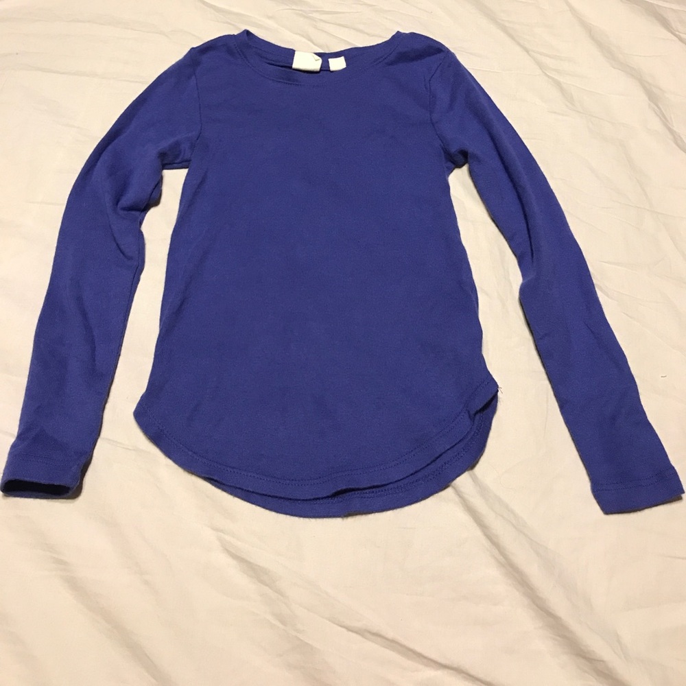 Gap Kids long sleeve tee
