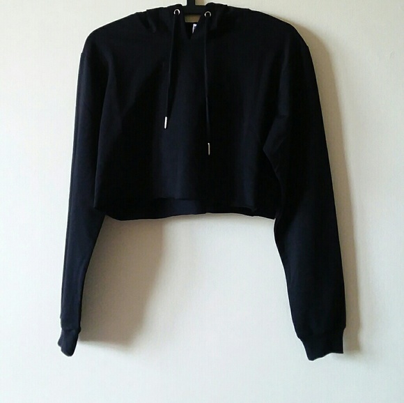 🛍Restocking🛍Ava Cropped Hoodie - Picture 2 of 2