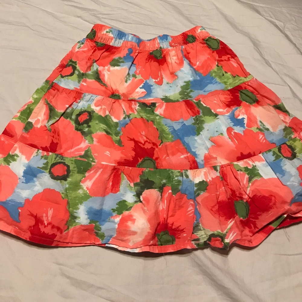 Gymboree skirt size 6, new without tags