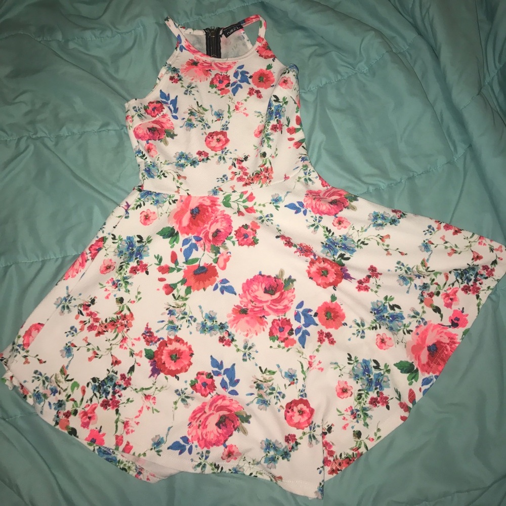 Rue 21 floral dress