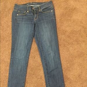 American Eagle skinny jeans sz 4
