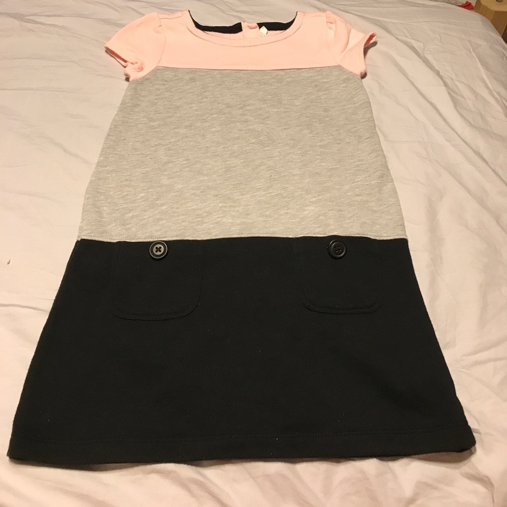 Crazy 8 sweatshirt dress