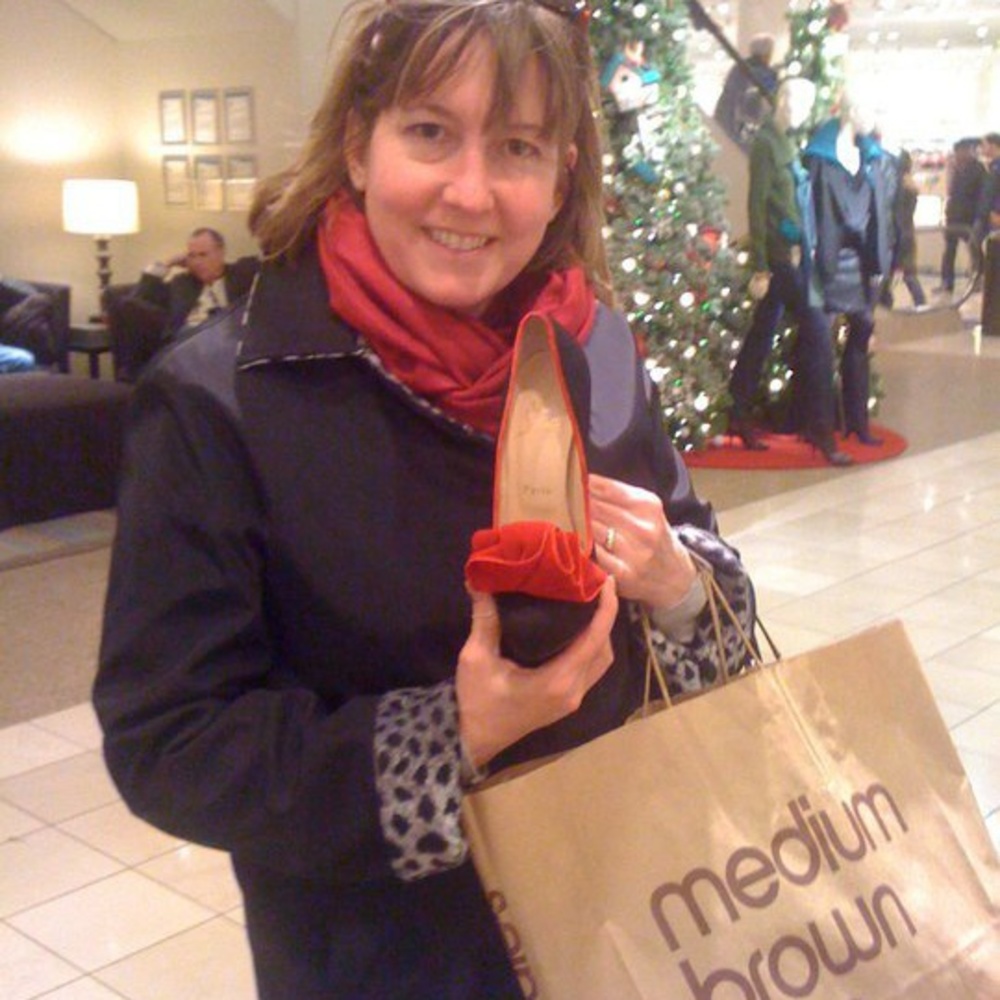 Meet your Posher, Jo ann